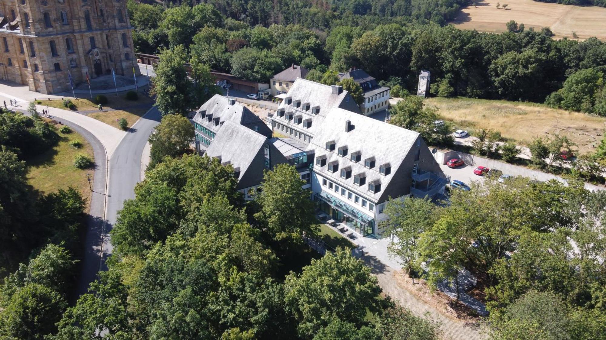 Bildungs- & Tagungshaeuser Vierzehnheiligen Bad Staffelstein Eksteriør billede